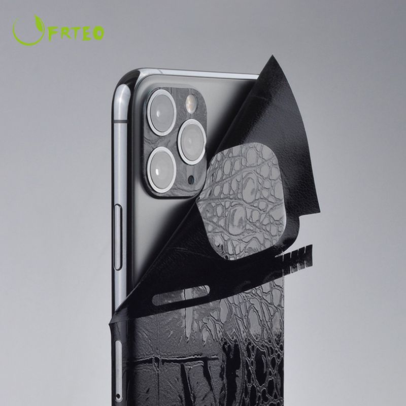 Luxury Phone Skin Sticker For Iphone Se 11 Pro Max