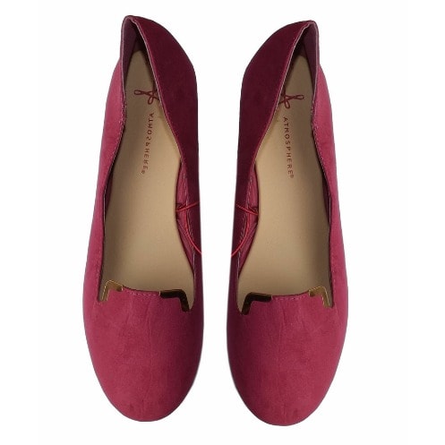 Women's Suede Loafers