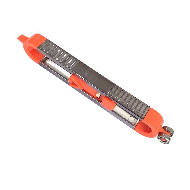 New Profile Scribing Ruler Contour Gauge With Lock