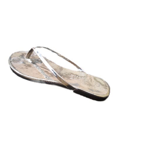 Wedge leather Slippers For Ladies