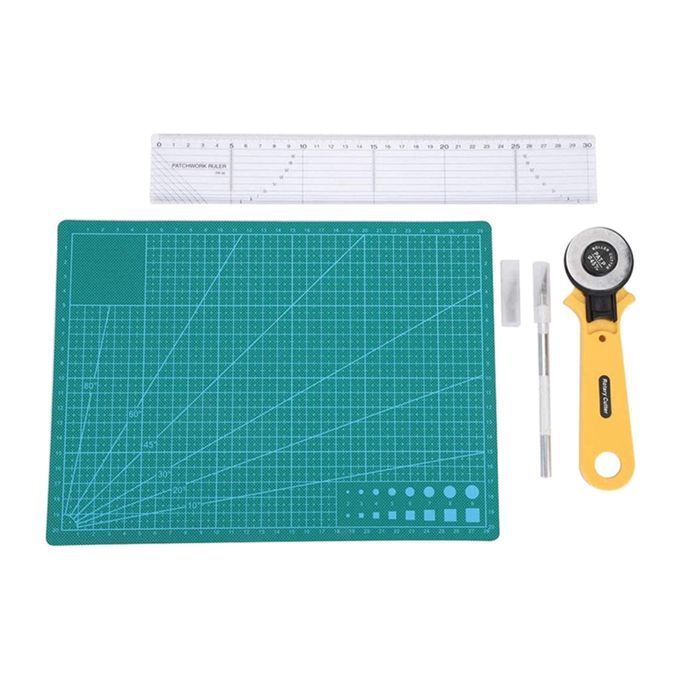 Hobby Artwork Craft Knives Fabric Leather Rotary  Scrapbooking