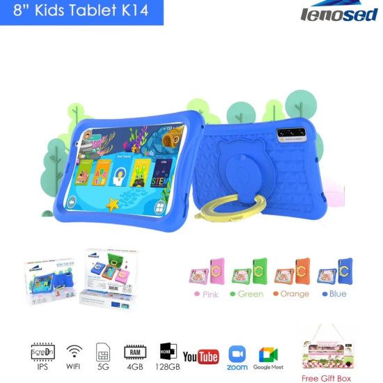 K14 - 128GB Android Kids Tablet