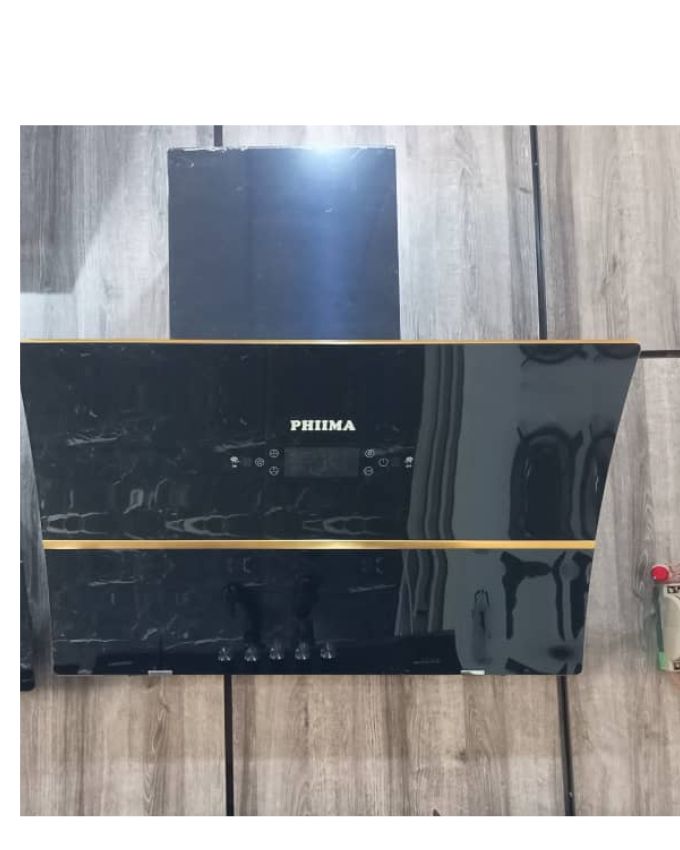 90cm Plasma Heat,smell &Smoke Extractor Charcoal Filter Hood