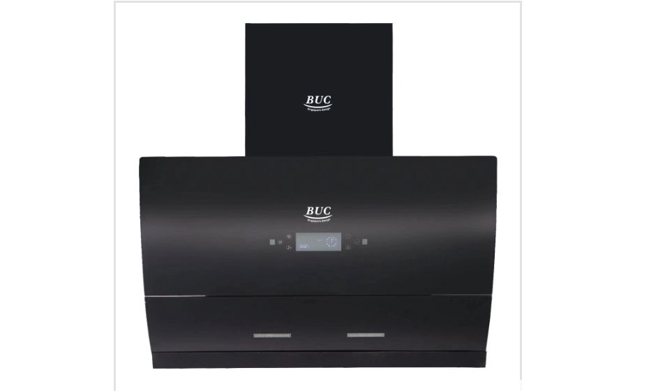 BUC Luxury 90cm Smoke & Heat Extractor Kitchen Hood