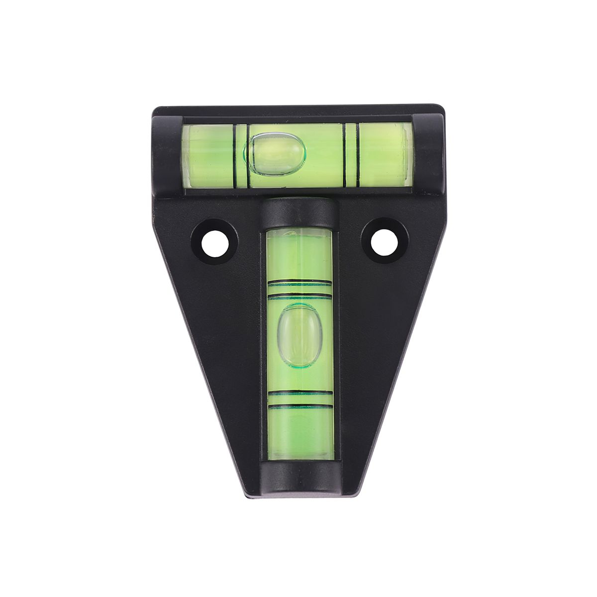 Measure Bubble Tool Mini Plastic Measure Instrument Green