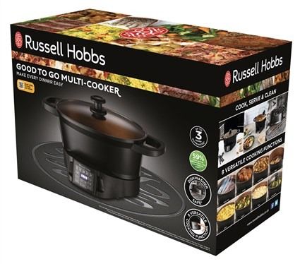 Good To Go Multi Cooker - 28270