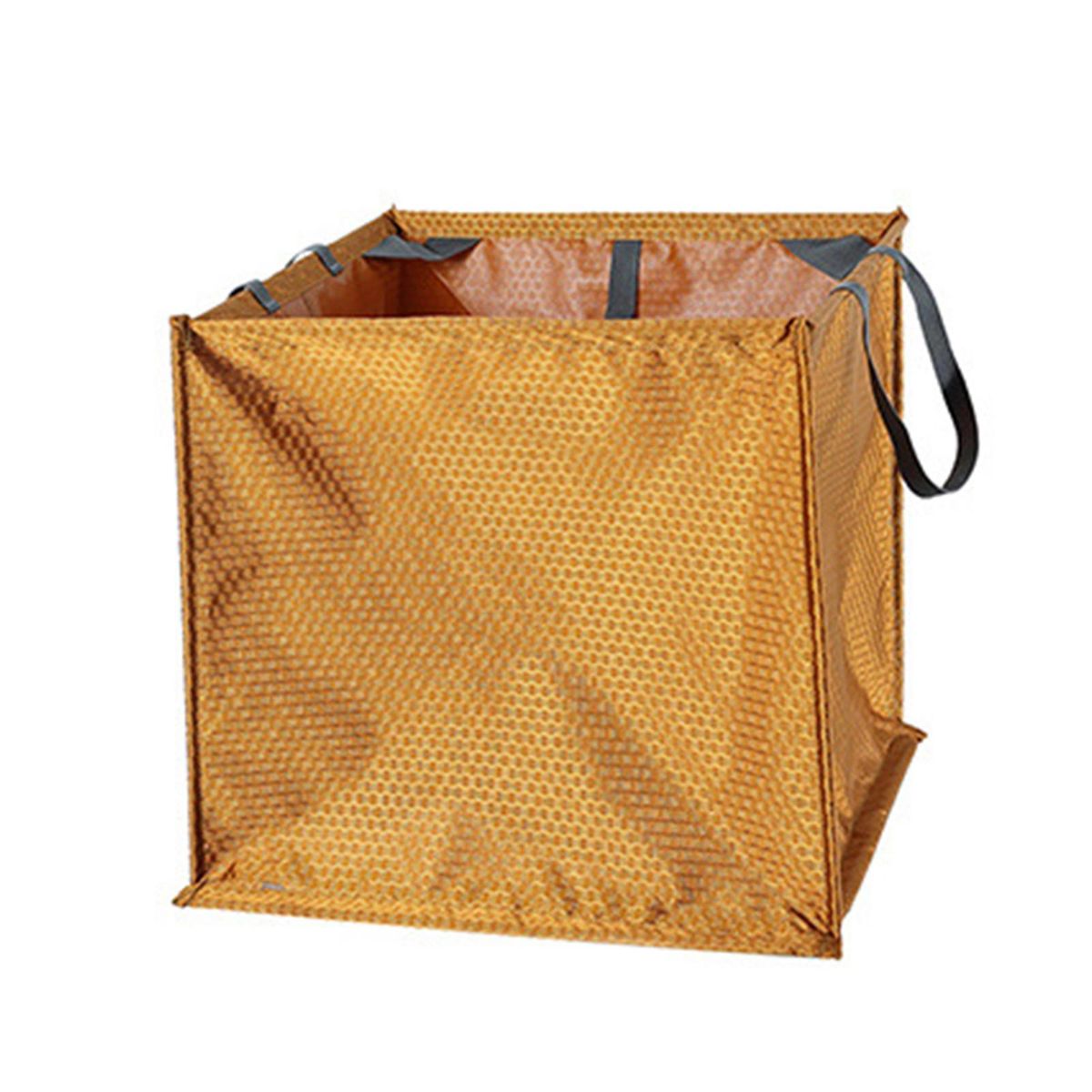 Storage Basket Sundries Storage Basket Yellow