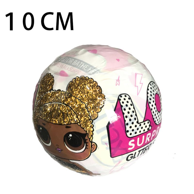 LOLs SURPRISE Dolls DIY Lols Dolls Ball With