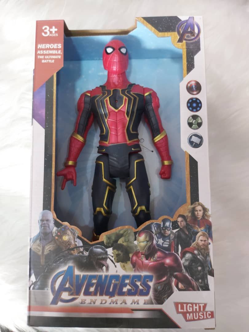 30CM Avengers: Endgame (Big Spiderman)