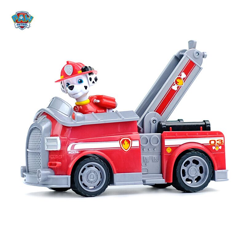 Paw Patrol Jungle Rescue Tracker Jungle Cruiser Vehicle
