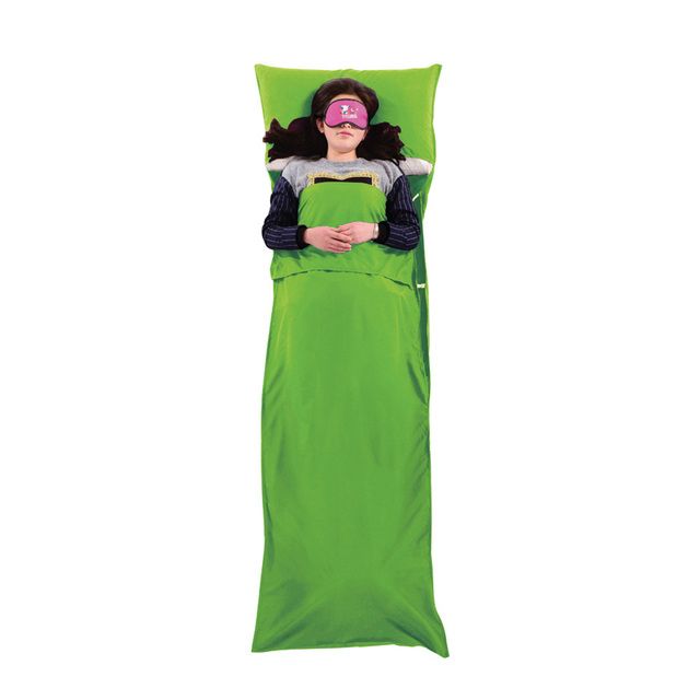 Portable Outdoor Adult Envelope Healthy Sleeping Bag Sleep