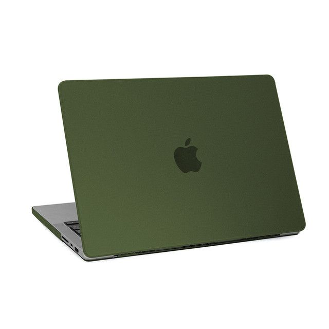 Laptop Sleeve Bag Case For Macbook Pro 14 Case For With Touch ID MacBook Air 13 13.6 M1 M2 Chip Pro 13 2022 Pro 13.3 Cover(#Drak Green)
