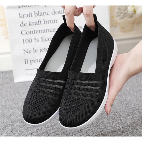 Women's Mesh Non-Slip Breathable Sneakers