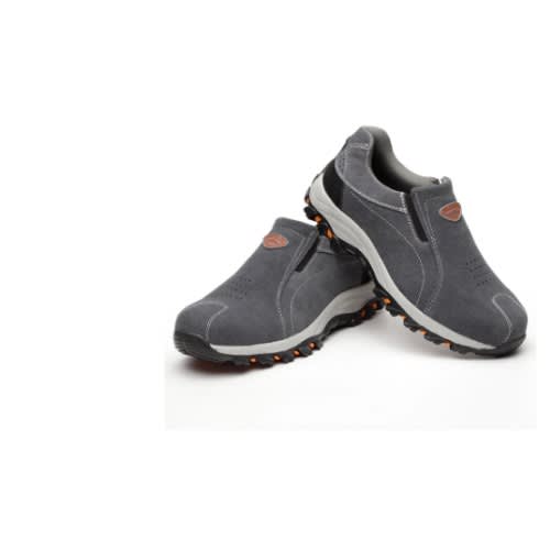 Breathable Safety Anti-smashing Steel Toe Working Boots For Men