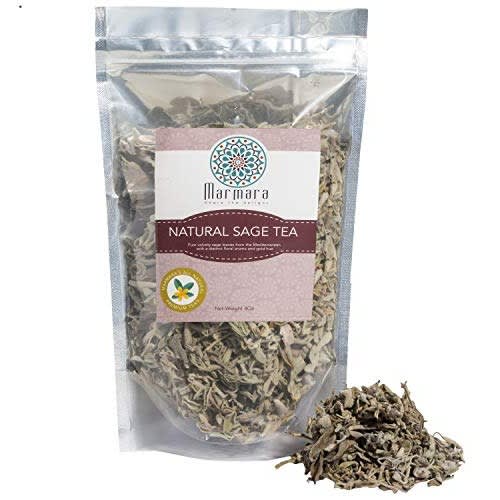 Dried Sage Leaf - 100g
