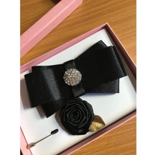 Gentle Man Bow Tie