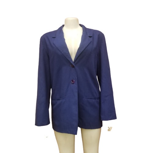 Ladies Blazer - Blue