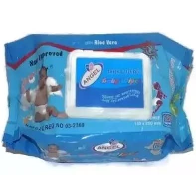 Angel Baby Wipes