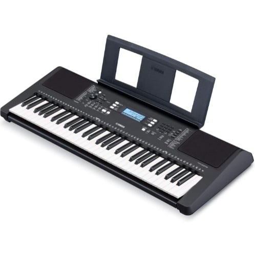 Psr-e373 61-key Touch Sensitive Keyboard