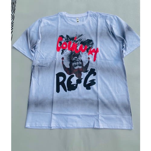 Rgg Round Neck T-shirt
