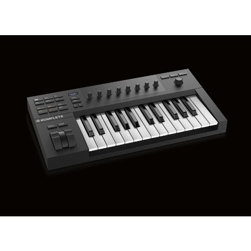 Instruments Komplete Kontrol A25 Smart, Streamlined Keyboard Controller