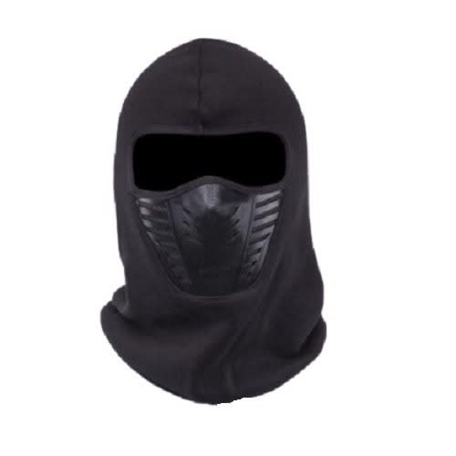 Full Ninja Facemask Grey