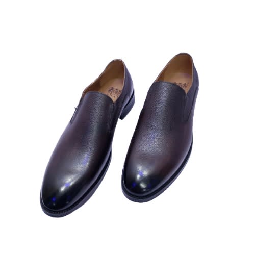 Men's Shoe - Brown