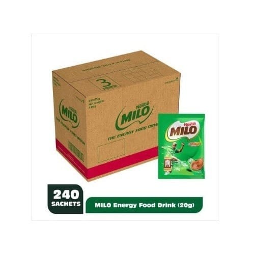 Milo - 20g×1 Cartoon