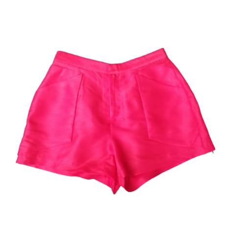 Highwaist Casual Short Wt Full Inner Linning