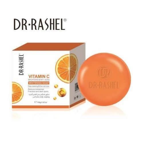 Vitamin C Brightening & Anti Aging  Soap - 50ml