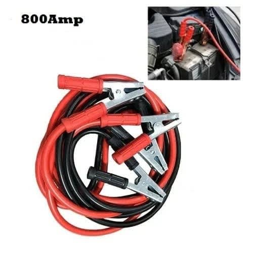 800amp Jumper Start Surge Protected Auto Booster Cable