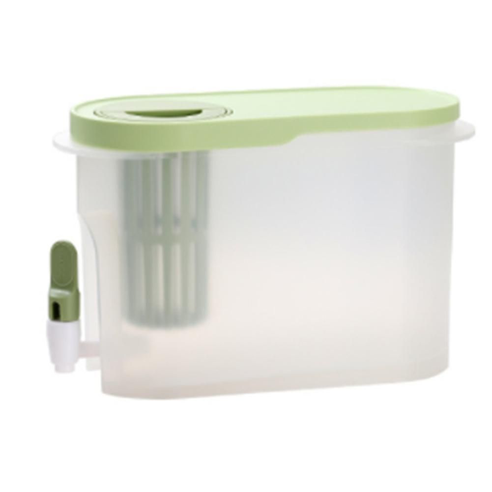 Water Bottle with Tap Household Refrigerator To Juice the