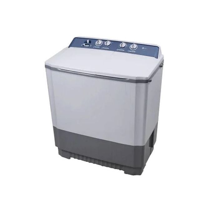12KG TWIN TUB WASHING MACHINE ( TOP LOADER )