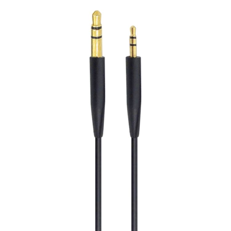 ZS0138 3.5mm To 2.5mm Headphone Audio Cable For BOSE SoundTr