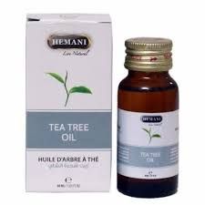 Essential Tea Tree Oil - 30ml