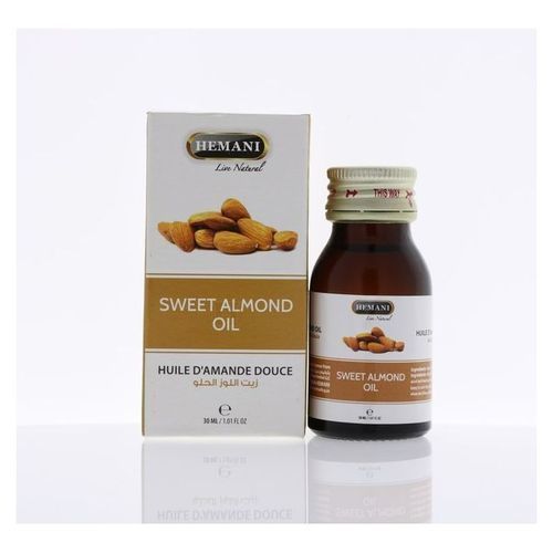 Sweet Almond Oil 30ml