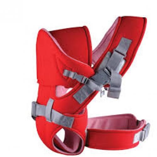 Adjustable Ergonomic Baby Carrier (3.5 - 13.5Kgs)