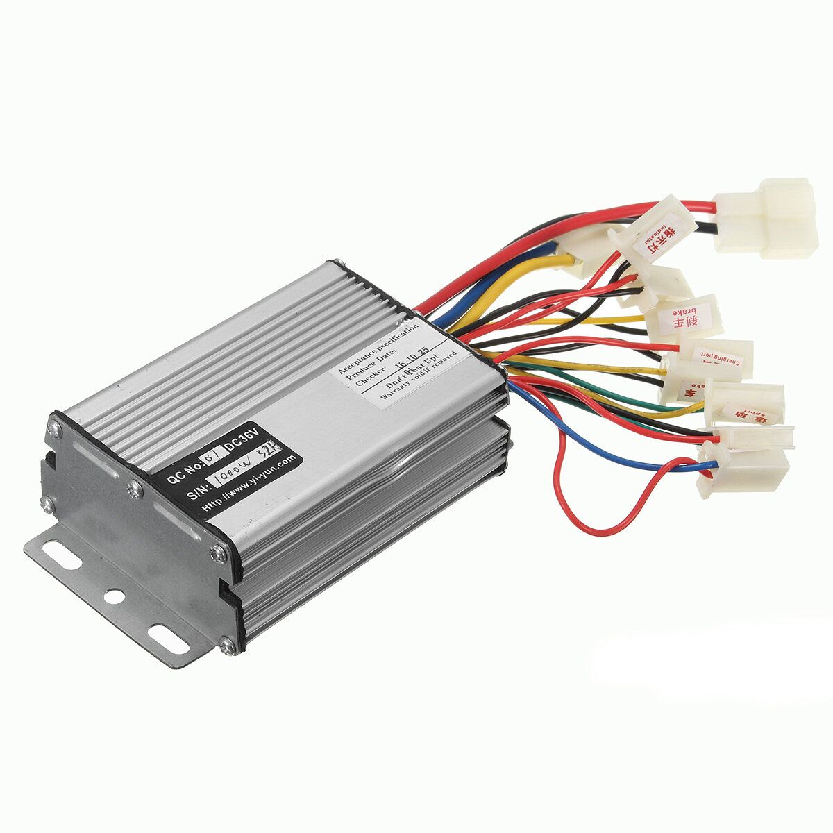 36V 1000W Electric Bicycle E-bike Motor Brush Scooter Speed Controller Box