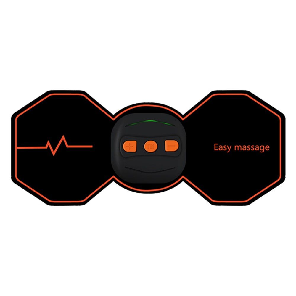 Electric Simulators Massage Press Trainer Abdominal Muscle Exerciser Belly Leg Arm-Type1