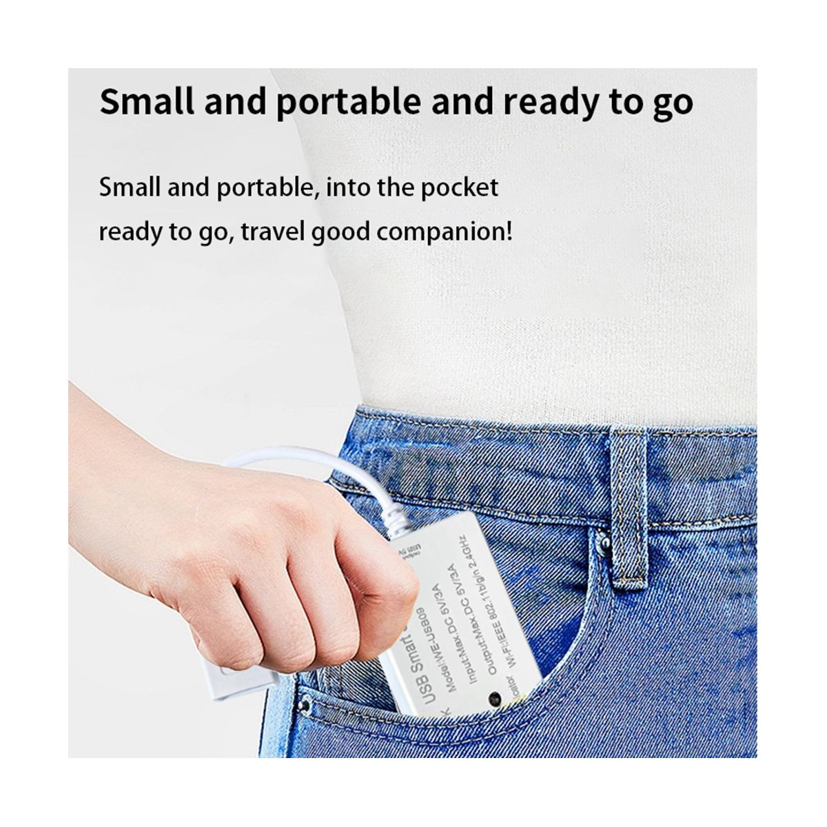 USB Smart Switch WIFI Controller Universal Breaker Timer
