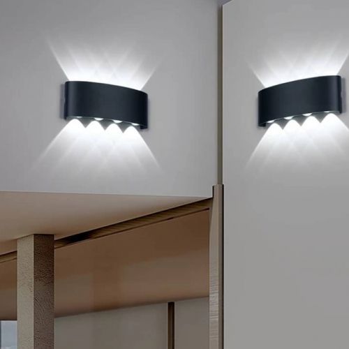Led Outside Light/ Security Light/ Wall Light 1pcs