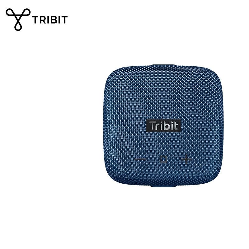 BTS10 Portable Outdoor Cycling Wireless Bluetooth Mini Speaker Blue
