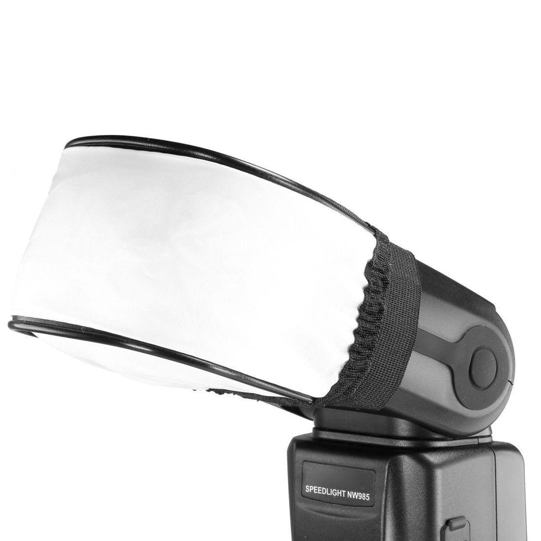 Universal Mini Soft Flash Diffuser