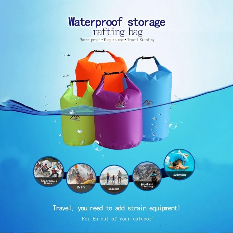 Outdoor Waterproof Floating Bag For Boating Fishing Rafting Swimming