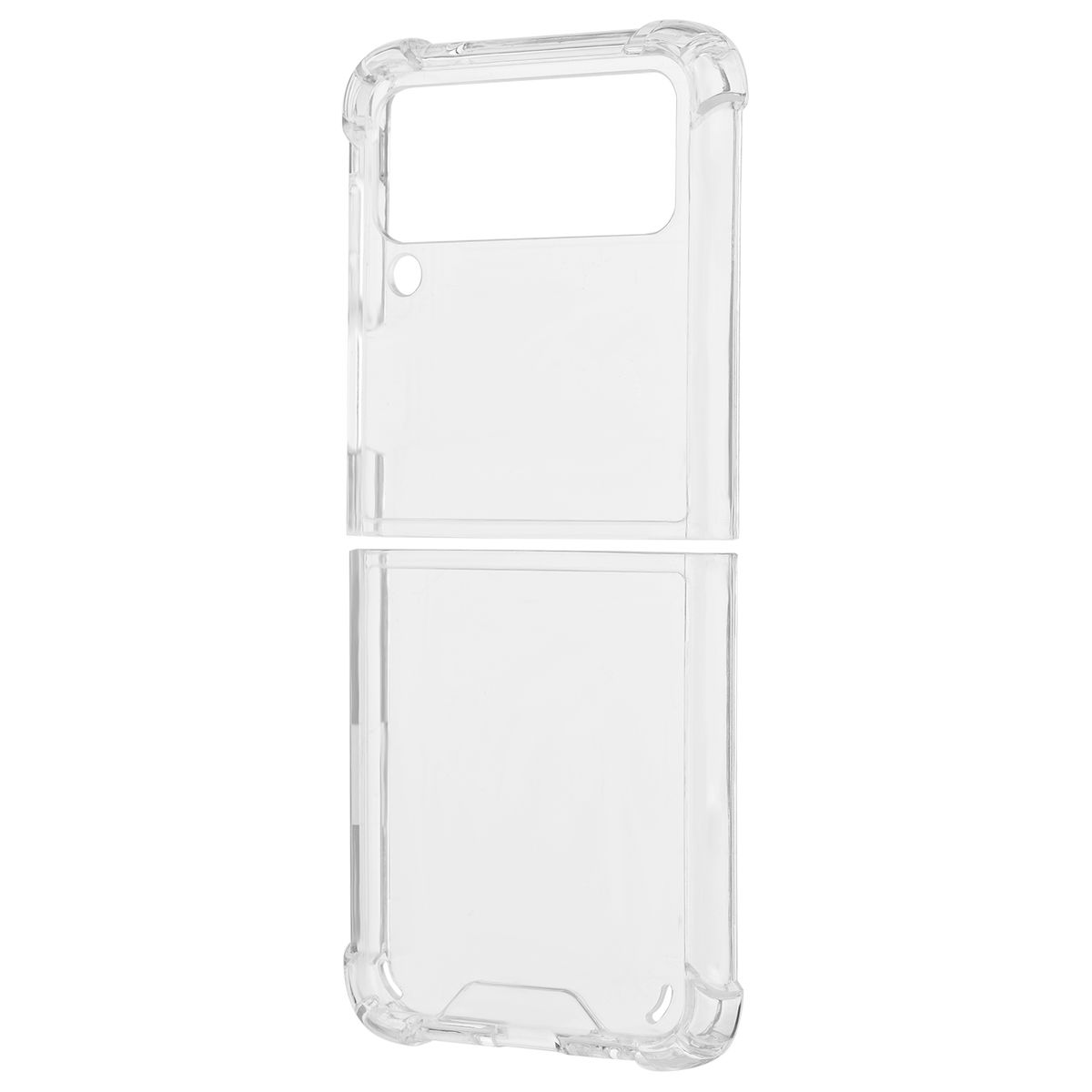 Phone Protective Case Compatible With Samsung Galaxy Z Flip