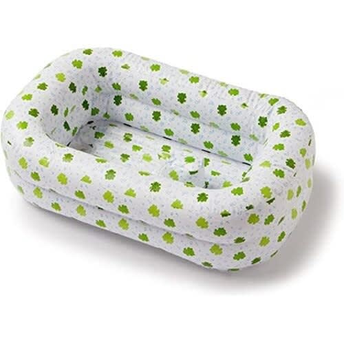 Mommy's Helper Inflatable Bath Tub