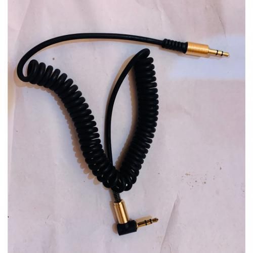 SUPER QUALITY 3.5mm Aux Male To Male Stereo Audio Cable