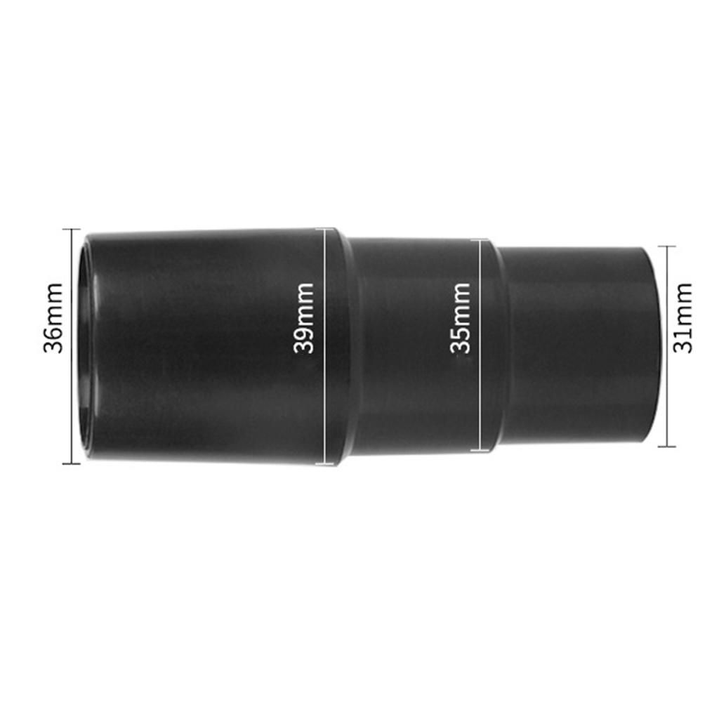 Wet Dry Vacuum Adapter Vacuum Cleaner Hose Adapter 32mm To 32mm 35mm