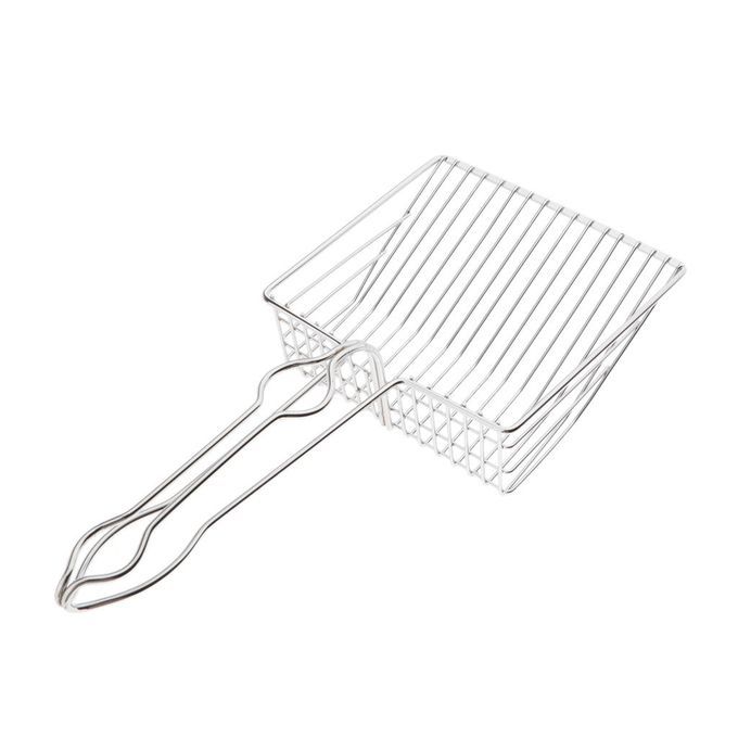 Cat Dog Litter Scoop Waste Scooper Poop Pet Shovel Cleaning Tool -