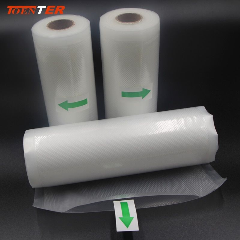 Vacuum Packed Food Grade Storage Bags In Fridge(28X500CM 1Rall)